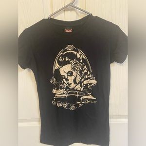 Lucky 13 Amore Woman T Shirt